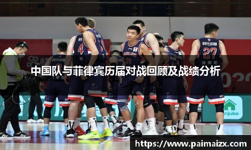 中国队与菲律宾历届对战回顾及战绩分析